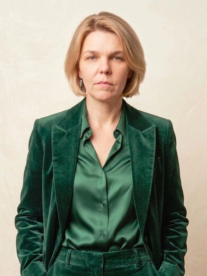 Светлана Сердюкова, основатель Launchpoint